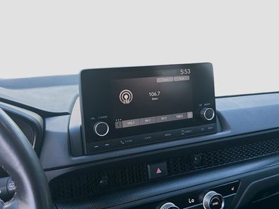 2023 Honda CR-V Hybrid — photo 12 view