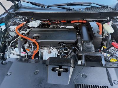 2023 Honda CR-V Hybrid — photo 35 view
