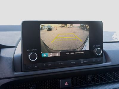 2023 Honda CR-V Hybrid — photo 13 view