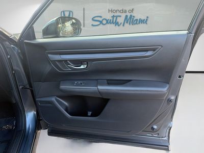2023 Honda CR-V Hybrid — photo 33 view