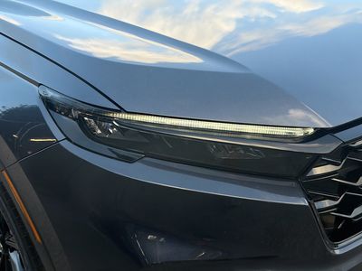 2023 Honda CR-V Hybrid — photo 34 view