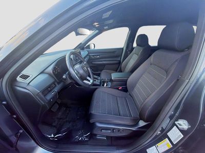 2023 Honda CR-V Hybrid — photo 18 view