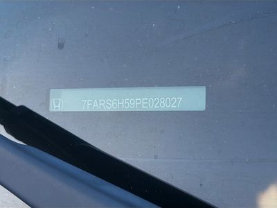 2023 Honda CR-V Hybrid — photo 37 view