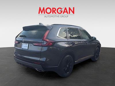 2023 Honda CR-V Hybrid — photo 7 view