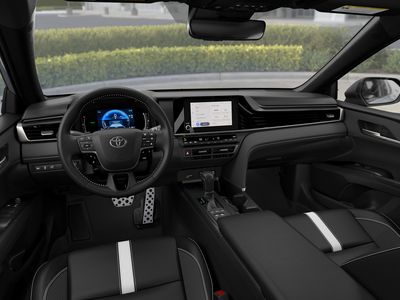 2026 Toyota Camry — photo 55 view