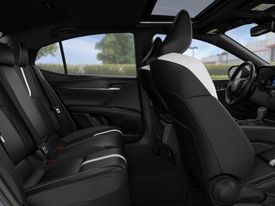 2026 Toyota Camry — photo 57 view