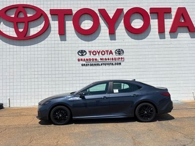 2026 Toyota Camry — detail view