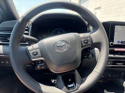 2026 Toyota Camry — photo 21 view