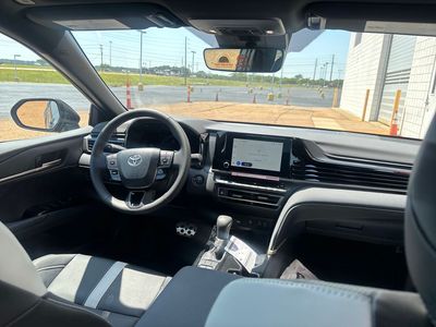 2026 Toyota Camry — photo 30 view