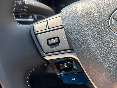 2026 Toyota Camry — photo 22 view