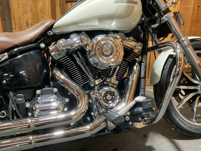 2018 Harley-Davidson Low Rider 107 - Photo 13