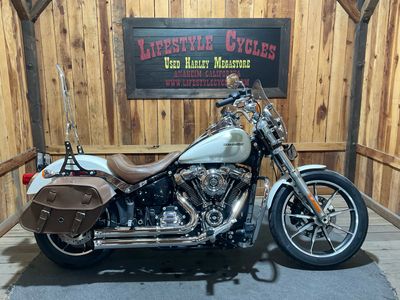 2018 Harley-Davidson Low Rider 107 - Photo 1