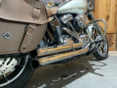 2018 Harley-Davidson Low Rider 107 - Photo 14