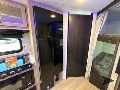 2026 Forest River RV Cherokee Grey Wolf Black Label - Photo 15