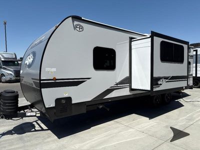 2026 Forest River RV Cherokee Grey Wolf Black Label - Photo 2
