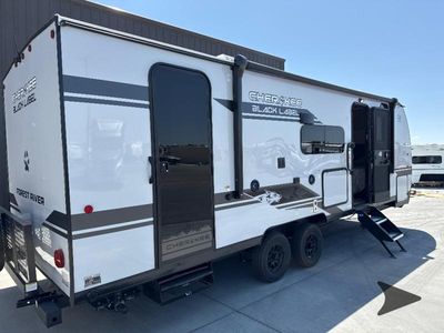 2026 Forest River RV Cherokee Grey Wolf Black Label - Photo 3