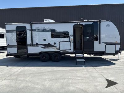 2026 Forest River RV Cherokee Grey Wolf Black Label - Photo 5