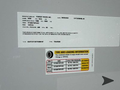 2026 Forest River RV Cherokee Grey Wolf Black Label - Photo 7