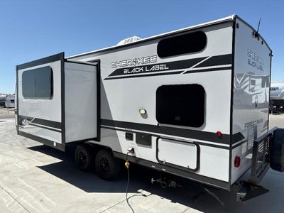 2026 Forest River RV Cherokee Grey Wolf Black Label - Photo 4