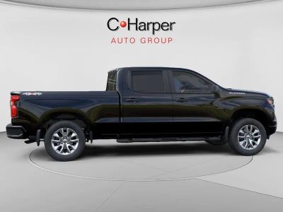 2026 Chevrolet Silverado 1500 — detail view