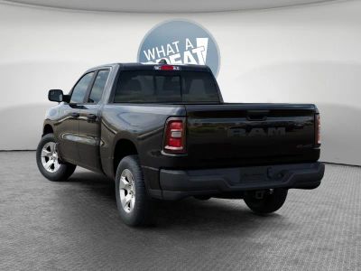 2026 RAM 1500 — interior view