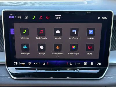 2026 Volkswagen Tiguan — photo 33 view