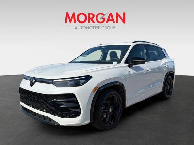 2026 Volkswagen Tiguan — photo 7 view