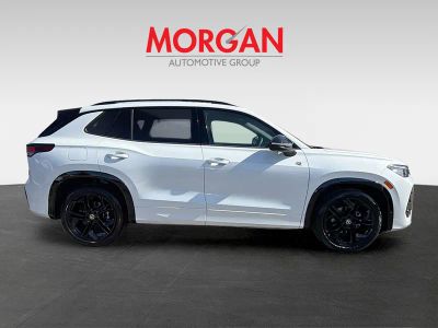 2026 Volkswagen Tiguan — side profile view