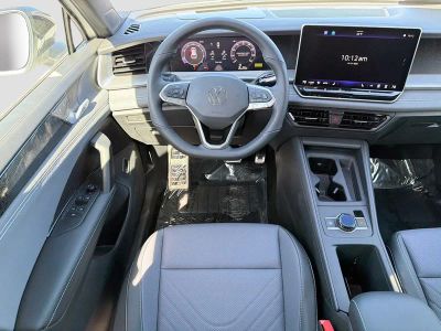 2026 Volkswagen Tiguan — photo 17 view