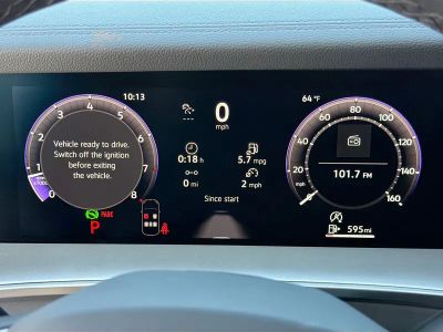 2026 Volkswagen Tiguan — photo 41 view