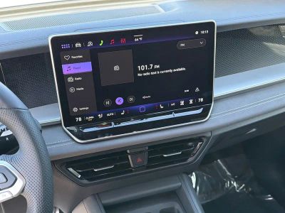 2026 Volkswagen Tiguan — photo 28 view