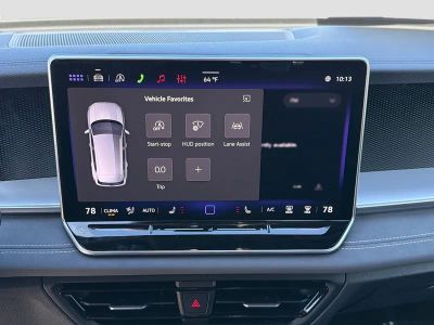 2026 Volkswagen Tiguan — photo 30 view