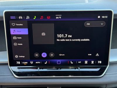 2026 Volkswagen Tiguan — photo 32 view