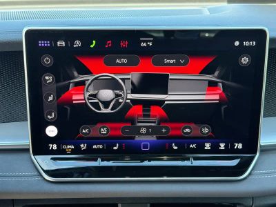 2026 Volkswagen Tiguan — photo 35 view