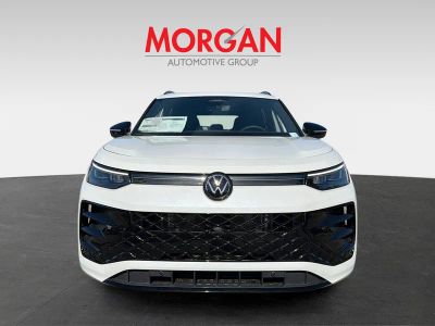 2026 Volkswagen Tiguan — photo 8 view