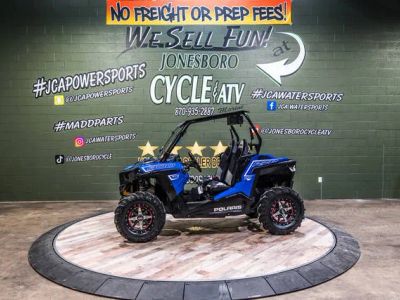 2020 Polaris® RZR® 900 FOX Edition — front three-quarter view