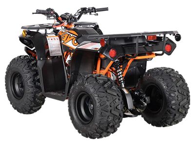 2025 Kayo Bull 110 - Photo 7