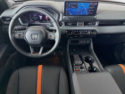 2026 Honda Passport — photo 25 view