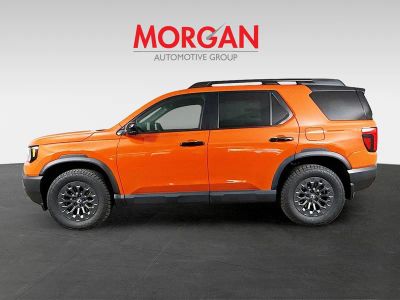 2026 Honda Passport — engine compartment view