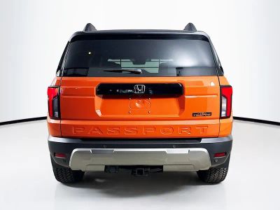 2026 Honda Passport — photo 29 view