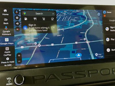 2026 Honda Passport — photo 12 view