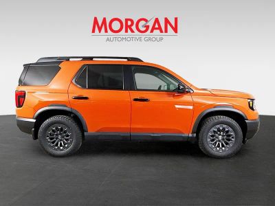 2026 Honda Passport — side profile view