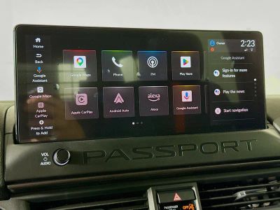 2026 Honda Passport — photo 14 view
