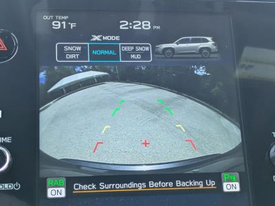 2026 Subaru Forester — photo 26 view