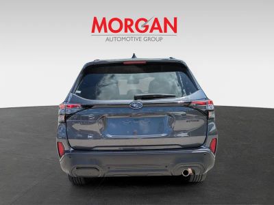 2026 Subaru Forester — engine compartment view