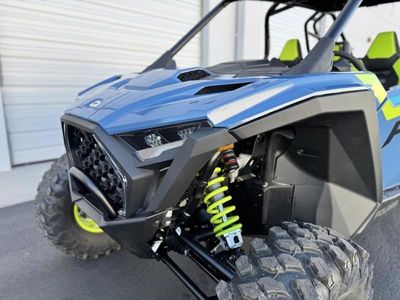 2025 Polaris RZR Pro XP 4 Ultimate Zenith Blue - Photo 9