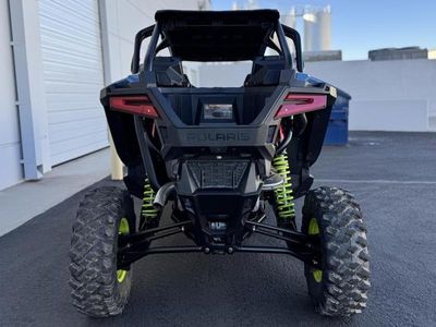 2025 Polaris RZR Pro XP 4 Ultimate Zenith Blue - Photo 6