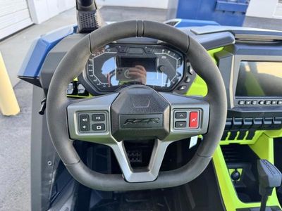 2025 Polaris RZR Pro XP 4 Ultimate Zenith Blue - Photo 15