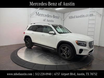 2026 Mercedes-Benz GLB - Photo 1