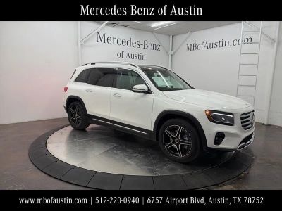 2026 Mercedes-Benz GLB - Photo 35